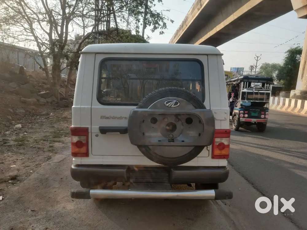 Mahindra Bolero Diesel Well Maintained