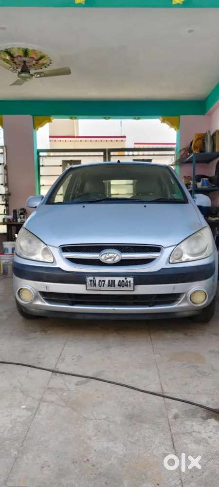 Hyundai Getz 2007