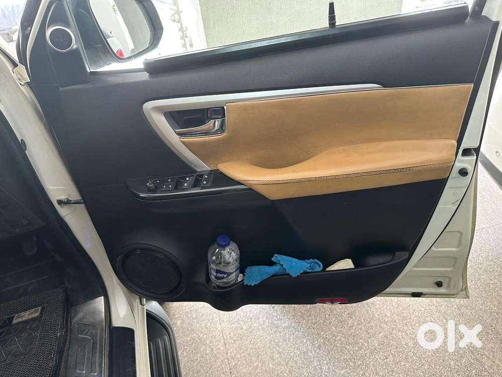 Toyota Fortuner 4x4 Diesel Car 2017 Converted To Legender By Car Heave