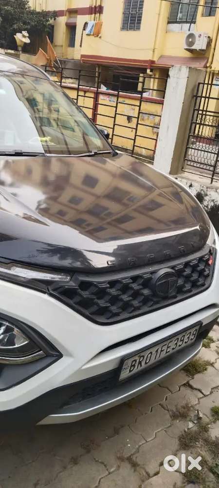 Tata Safari 2021 Diesel 43000 Km Driven