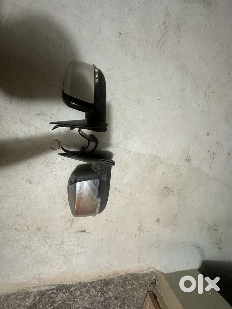 Safari dicore side mirrors