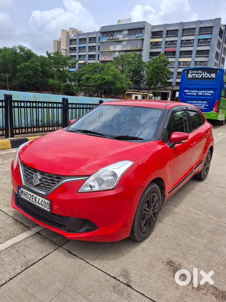 Maruti Suzuki Baleno 1.2 Cvt Delta, 2016, Petrol