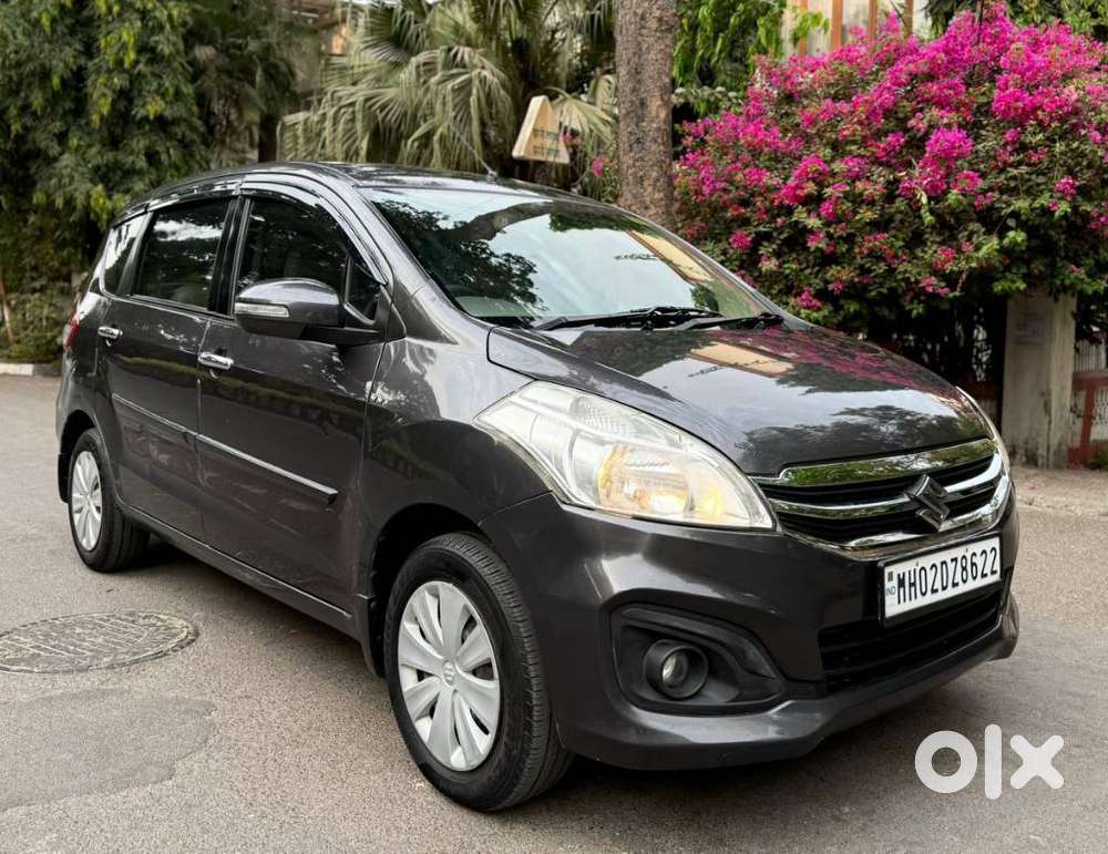Maruti Suzuki Ertiga Vxi Cng, 2015, Cng & Hybrids
