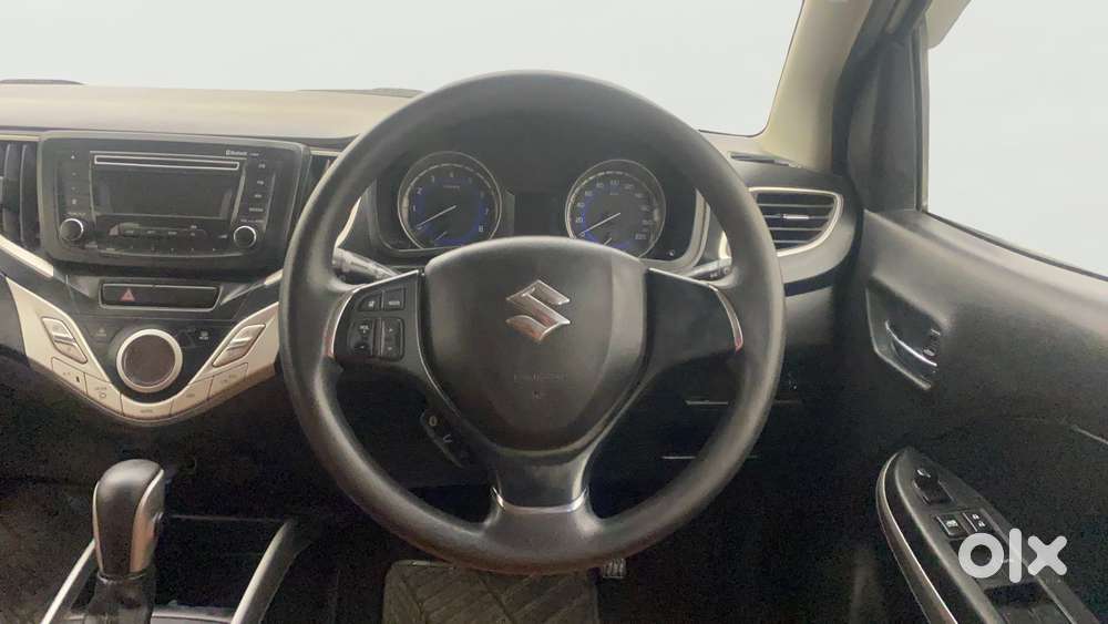 Maruti Suzuki Baleno 1.2 Cvt Delta, 2016, Petrol