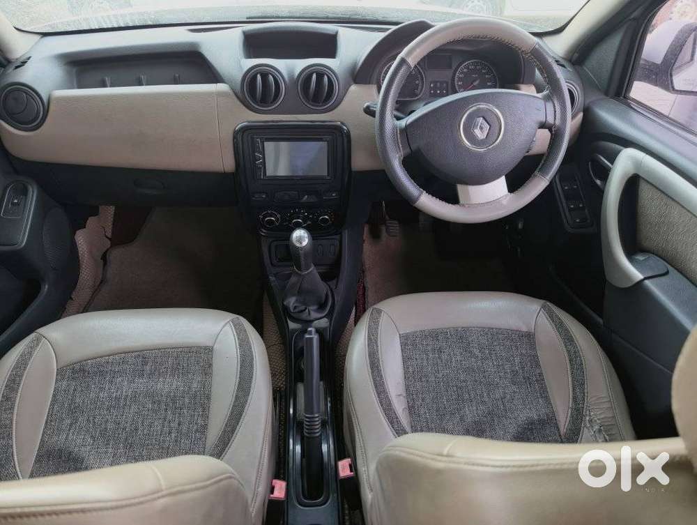 Renault Duster 2012-2015 85ps Diesel Rxl, 2013, Diesel