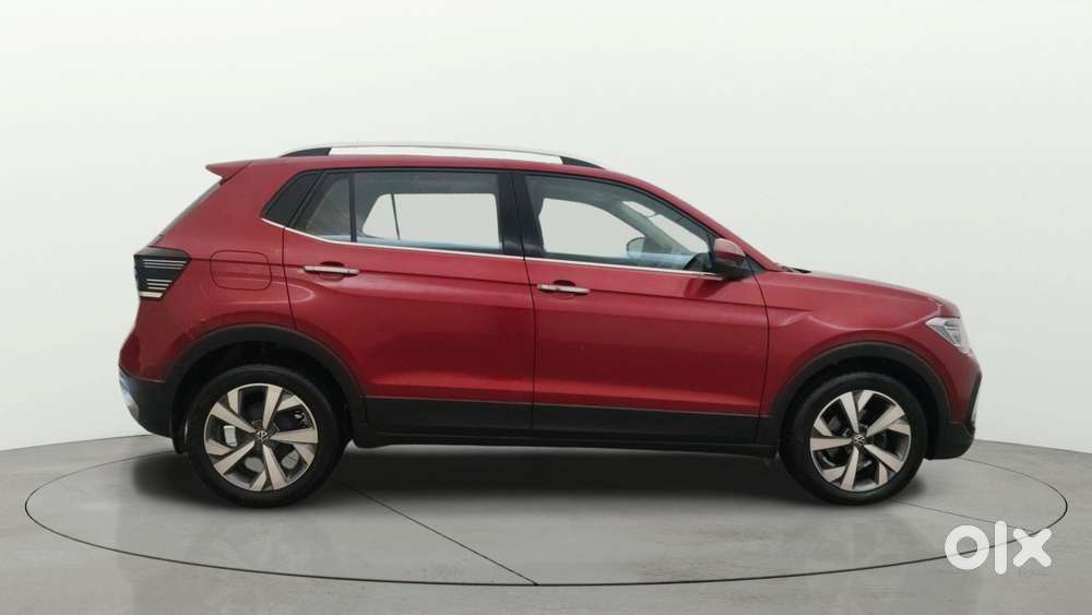 Volkswagen Taigun Topline 1.0 Tsi Mt (electric Seats), 2024, Petrol