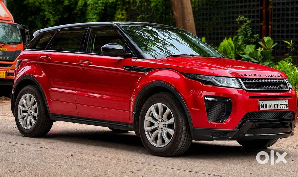 Land Rover Range Evoque 2.0 Td4 Se Dynamic, 2017, Diesel