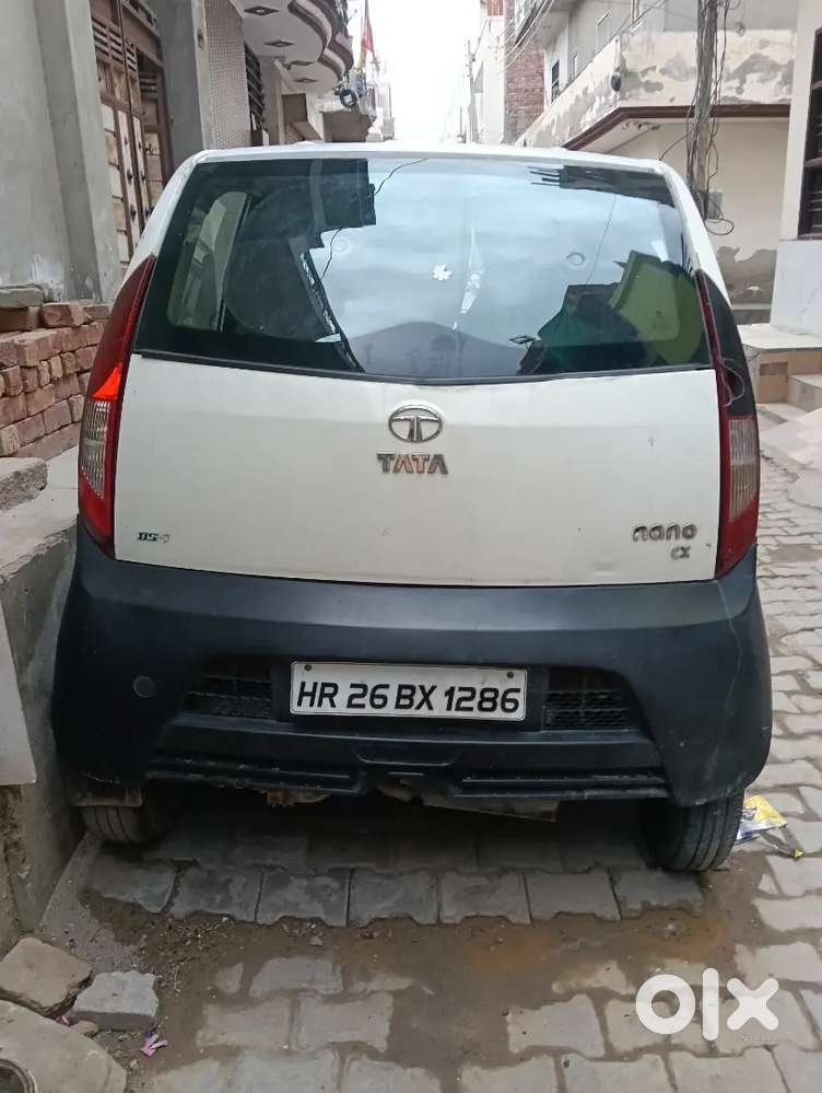 Tata Nano Xe 2013 Car