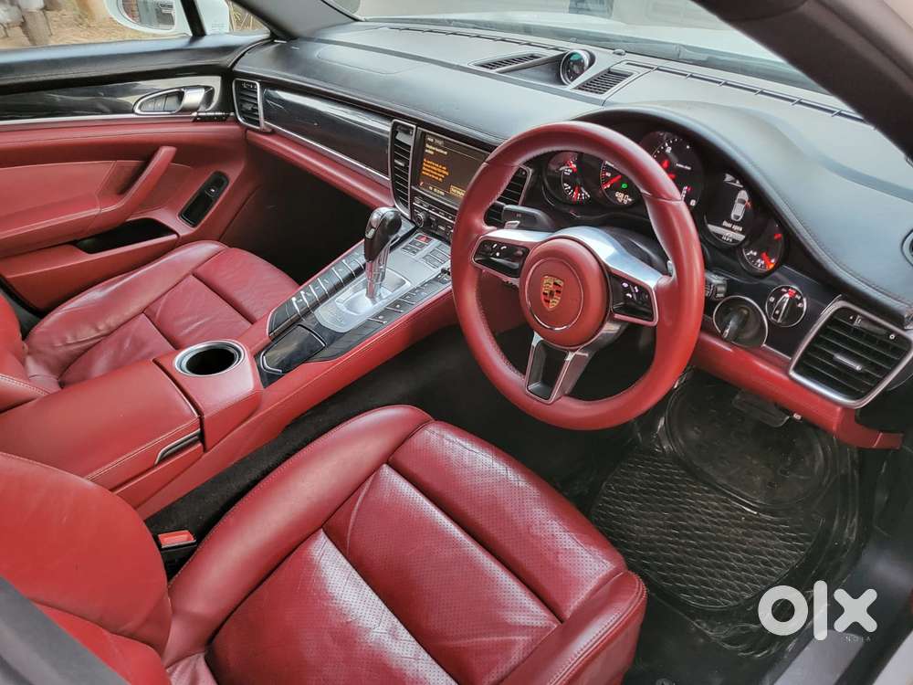 Porsche Panamera 2013-2017 Diesel 250hp, 2016, Diesel