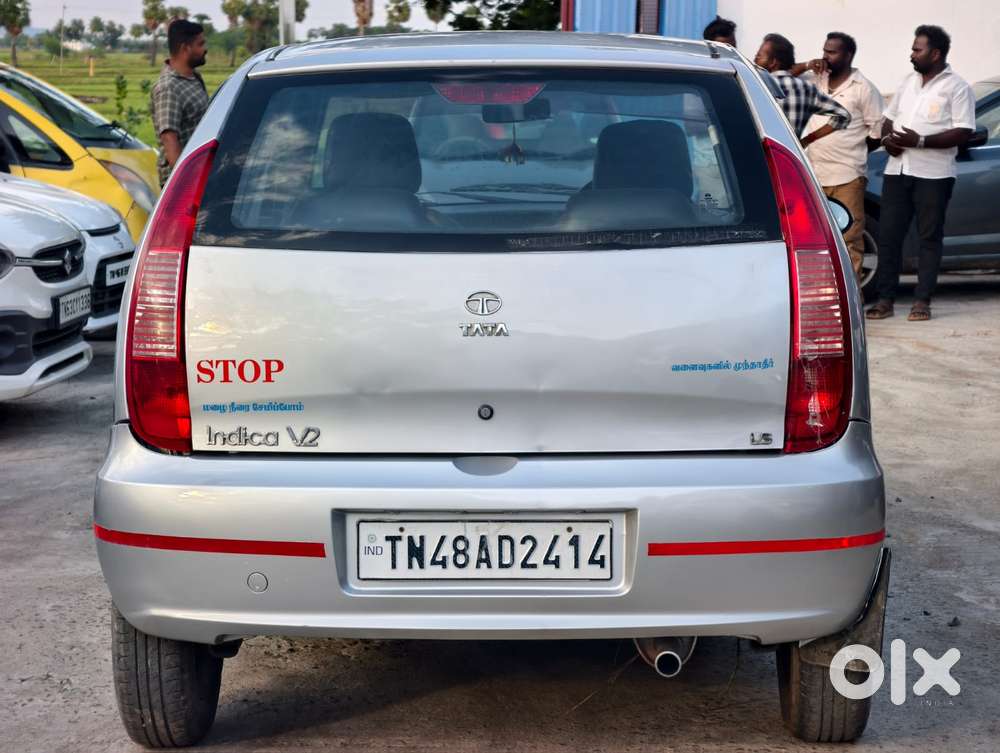 Tata Indica Ev2 Ev2 Ls, 2015, Diesel