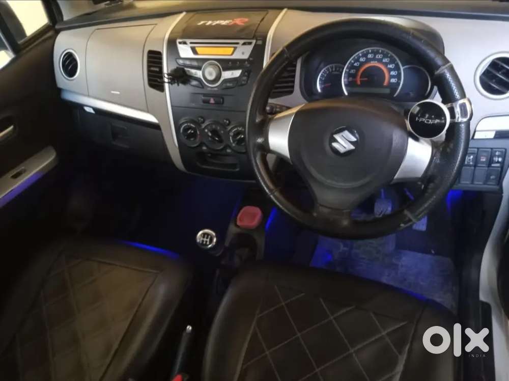 Maruti Suzuki Wagon R October 2016