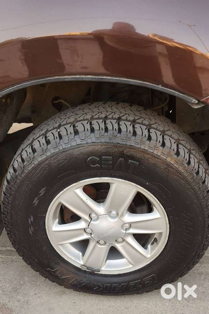 Isuzu D-max V-cross 4x4, 2017, Diesel