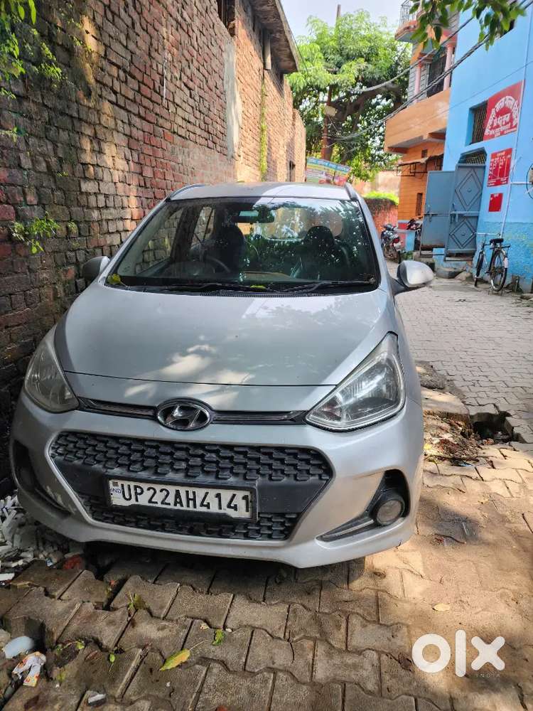 Hyundai Grand I10 Sportz 2018 Diesel