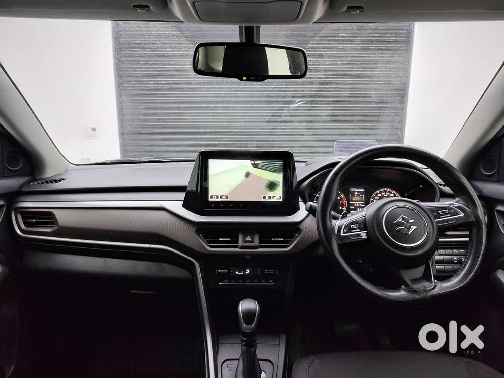 Maruti Suzuki Vitara Brezza 1.5 Zxi Plus, 2023, Petrol