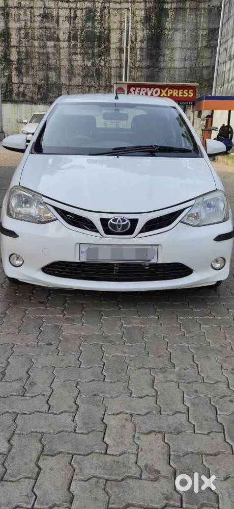 Toyota Etios Liva Gd, 2015, Diesel