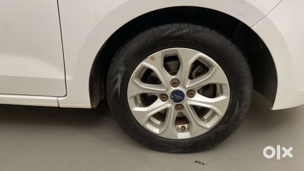 Ford Figo Titanium Diesel, 2016, Diesel