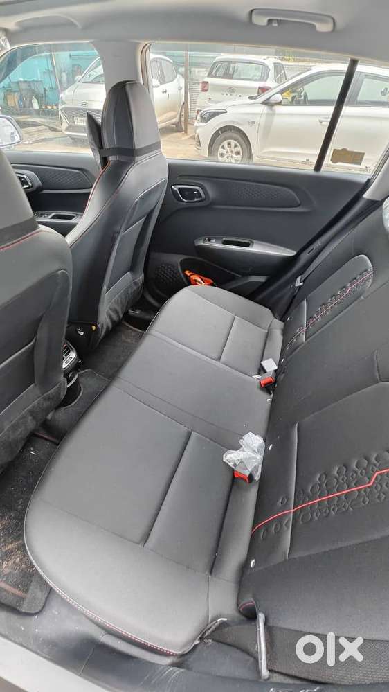 Hyundai Exter Sx Knight Edition 1.2 Petrol Mt &ndash; September 2024