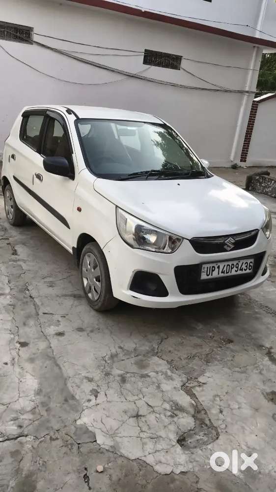 Maruti Suzuki Alto K10 2018
