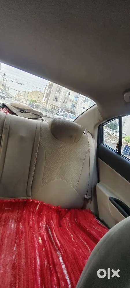Hyundai Verna 2007 Diesel 86000 Km Drive