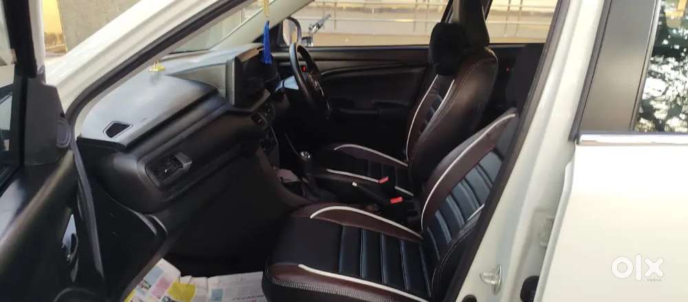 Maruti Suzuki Brezza 2025 Petrol 20000 Km Driven