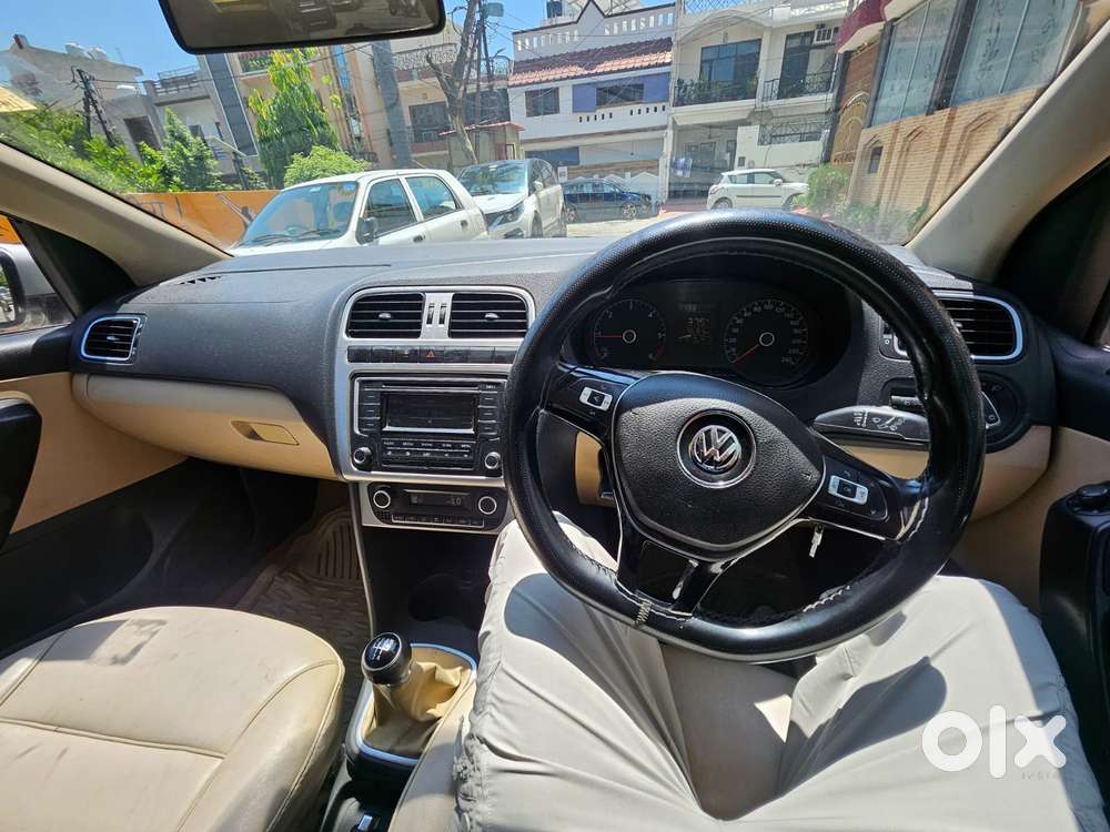 Volkswagen Polo 1.5 Tdi Highline Plus, 2015, Diesel