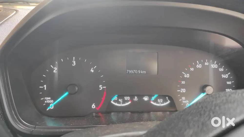 Ford Ecosport Trend 2018 Diesel Manual