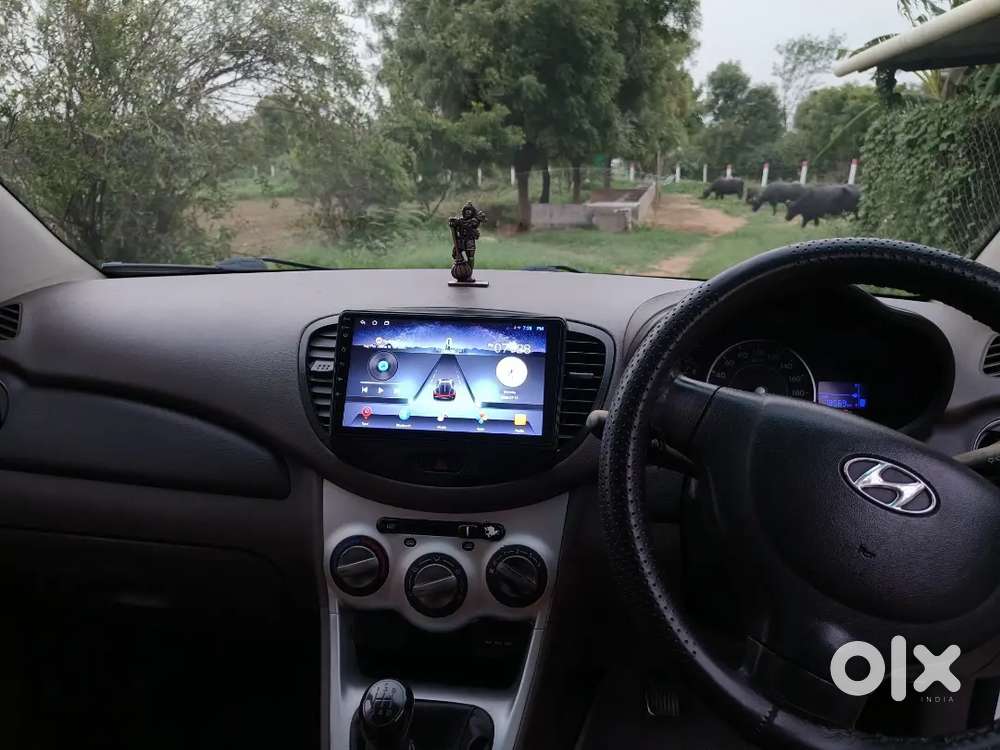 Hyundai I10 Sportz 2011
