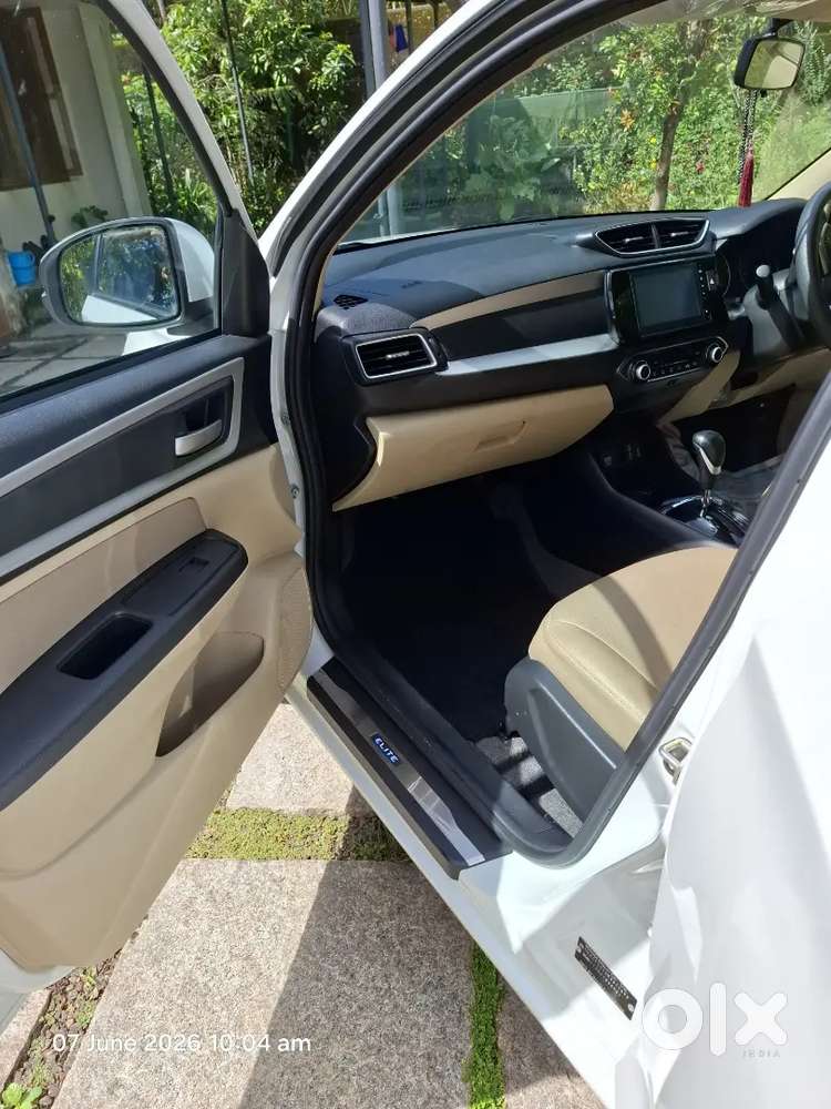 Honda Amaze Cvt Automatic