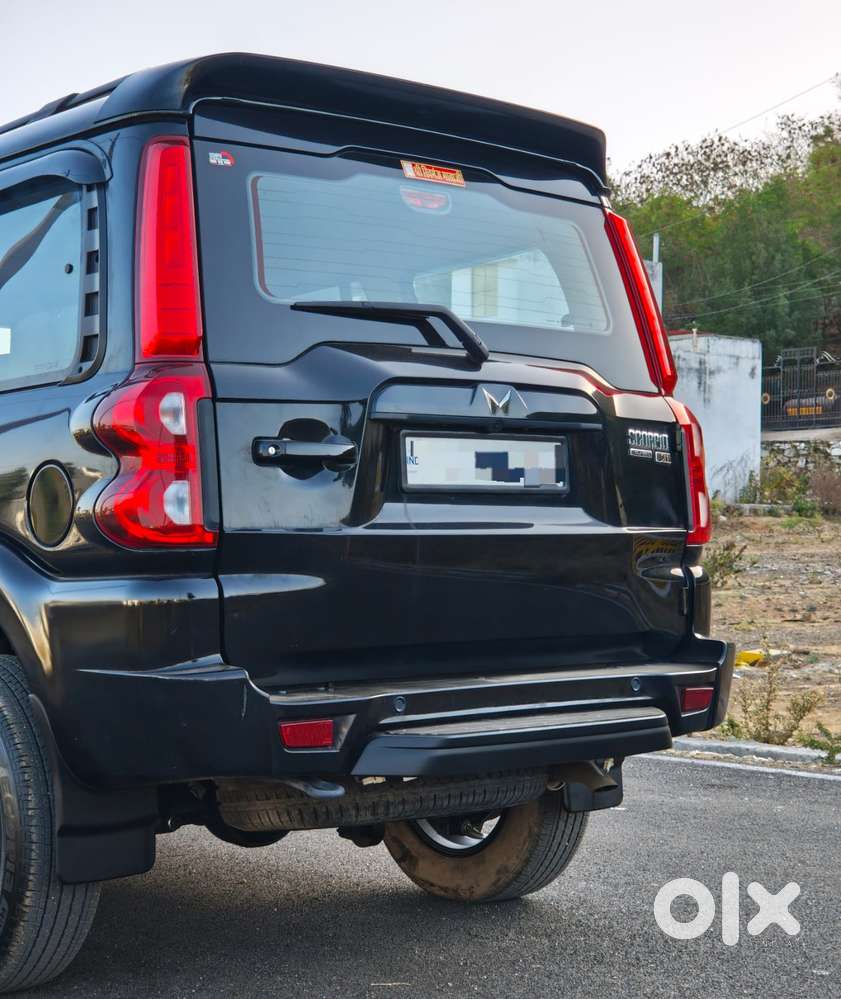 Mahindra Scorpio Classic 2.2 S 11 Mt 7 Str, 2025, Diesel