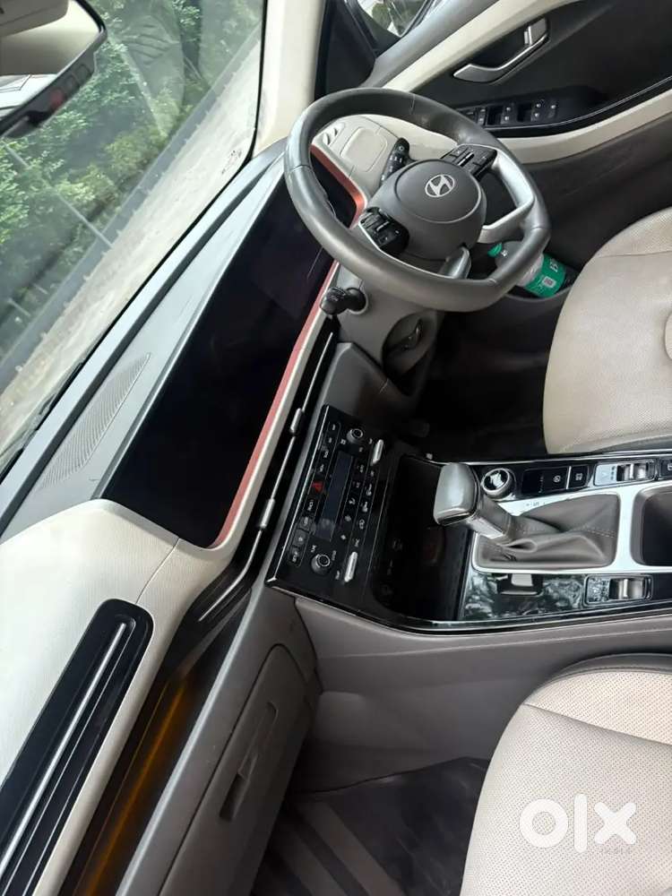 Hyundai Creta Facelift 2024