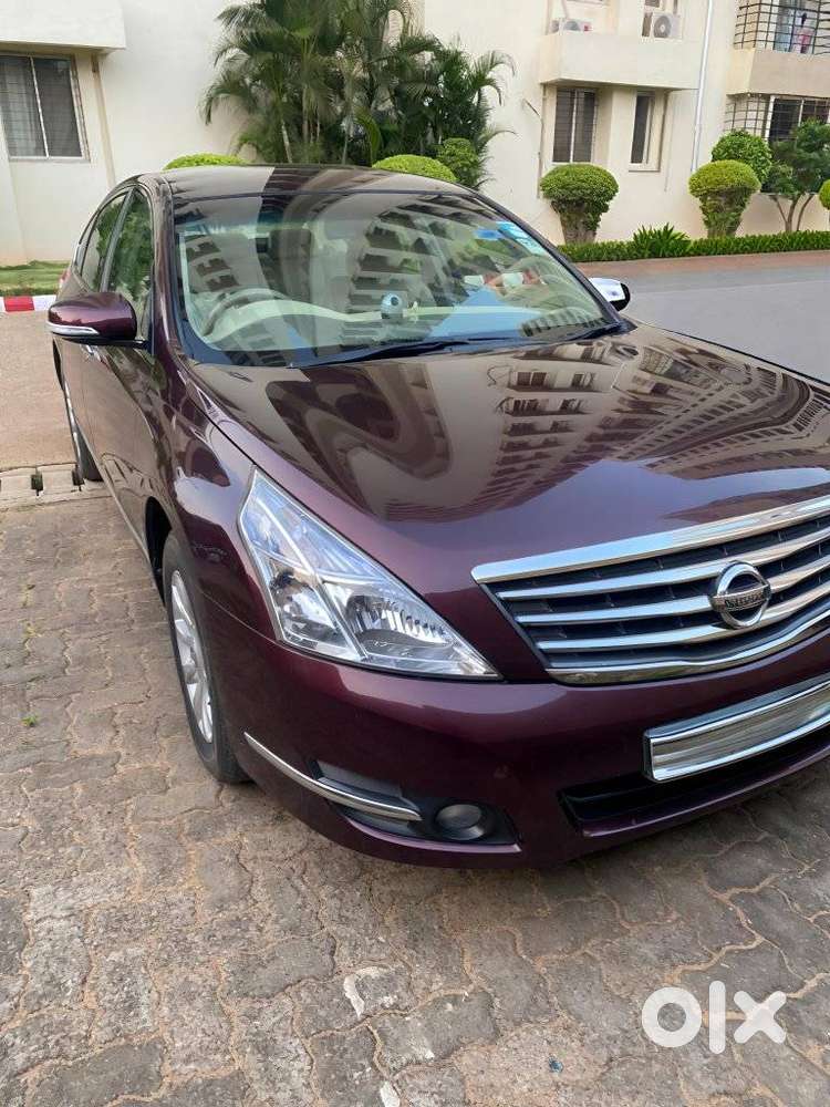 Nissan Teana 2.5 Upper, 2012, Petrol