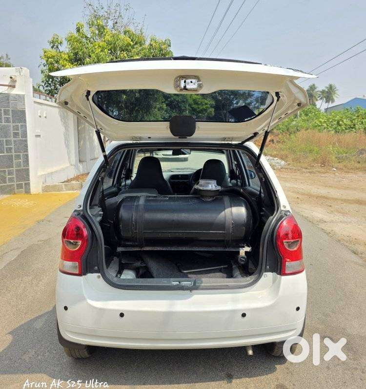 Maruti Suzuki Alto K10 Vxi (o), 2013, Lpg