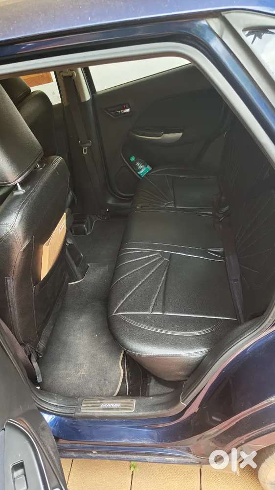 Toyota Glanza 2019 Petrol Well Maintained