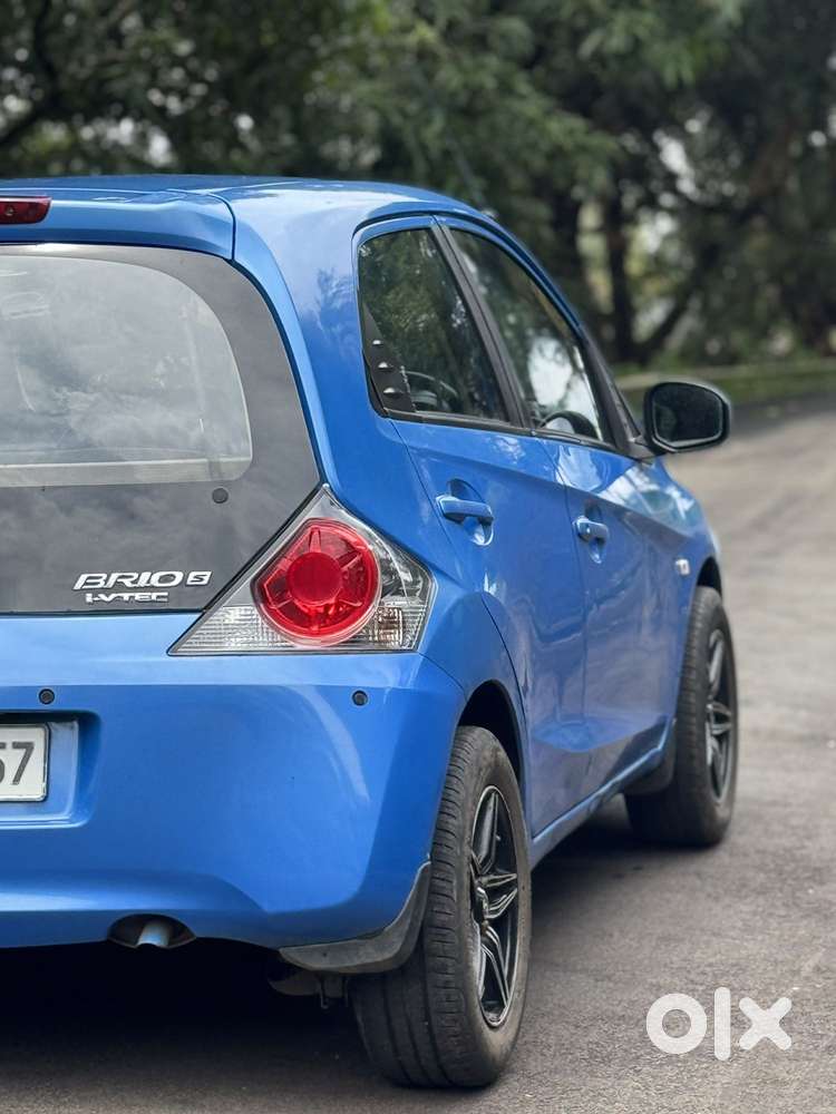 Honda Brio S Mt, 2013, Petrol
