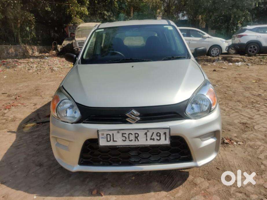 Maruti Suzuki Alto 800