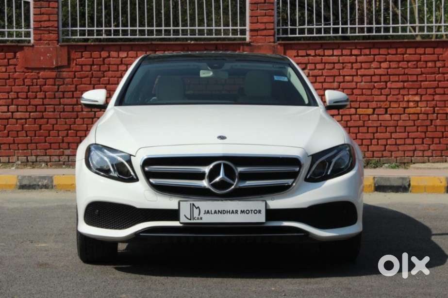 Mercedes-benz E-class E 200, 2019, Petrol