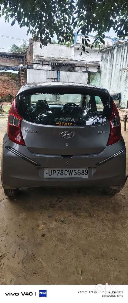 Hyundai Eon Magna Plus 2012