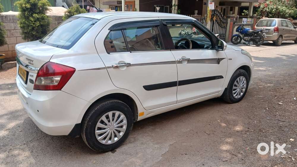 Maruti Suzuki Dzire 2017-2020 Vdi, 2017, Diesel