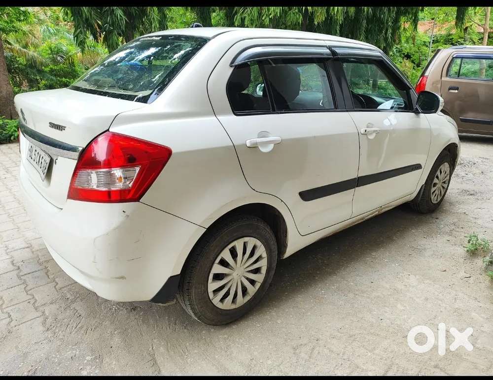 Maruti Suzuki Dzire 2014
