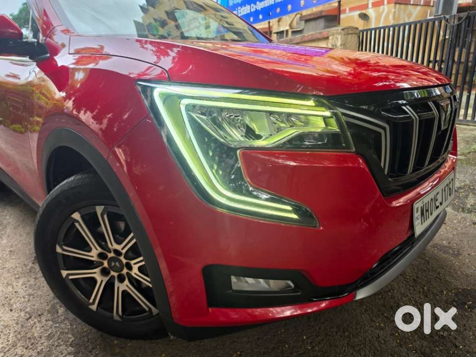 Mahindra Xuv700 2.0 Ax 7 Petrol At Luxury Pack Str, 2023, Petrol