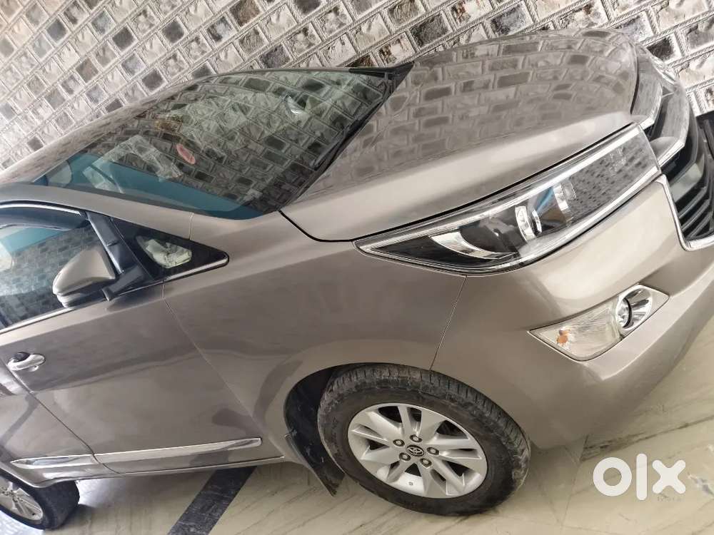 Toyota Innova Crysta 2019 Diesel Manual