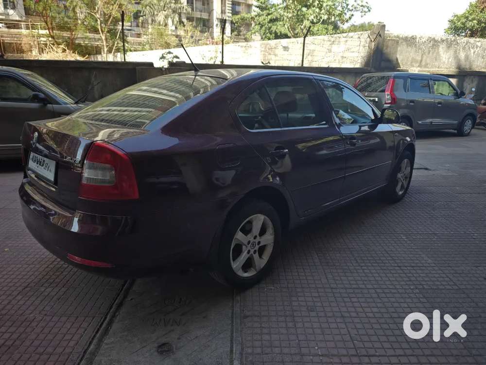 Skoda Laura 2.0 L&k Diesel Automatic