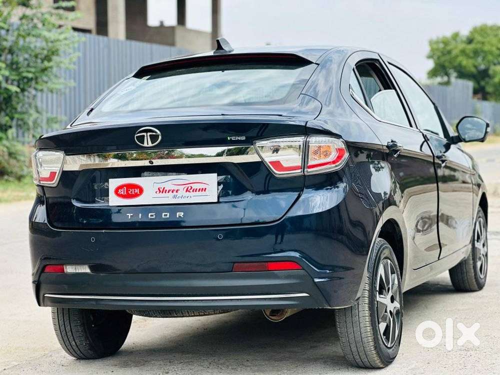 Tata Tigor 1.2 Revotron Xz Cng, 2025, Petrol