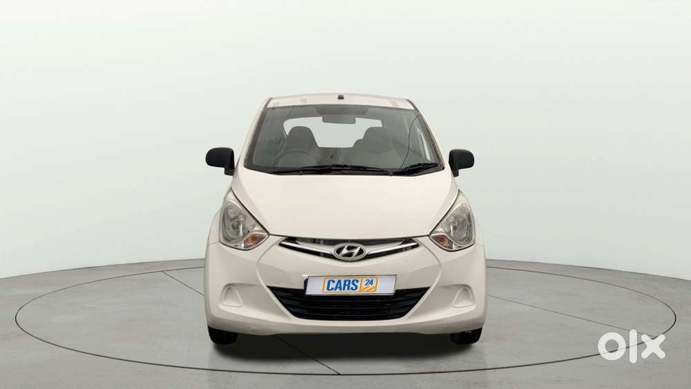 Hyundai Eon D Lite Plus, 2016, Petrol