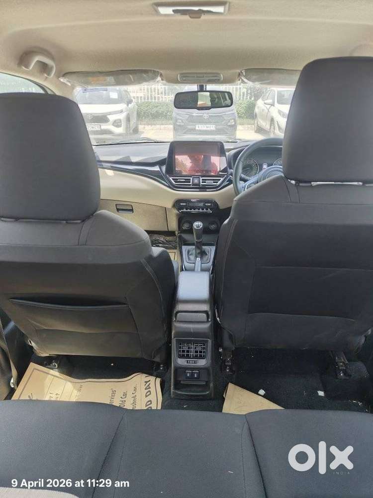 Toyota Glanza 1.2 V, 2024, Petrol