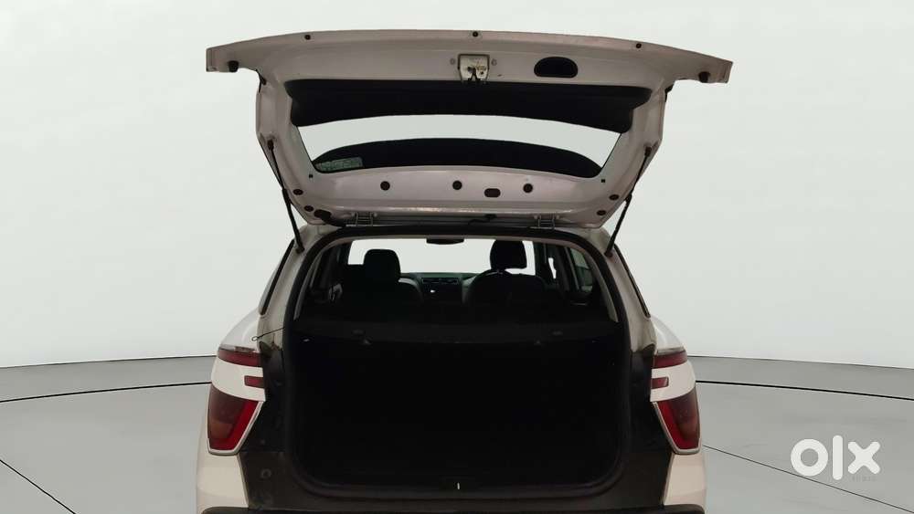 Hyundai Creta 1.5 Sx (o) Diesel At, 2021, Diesel