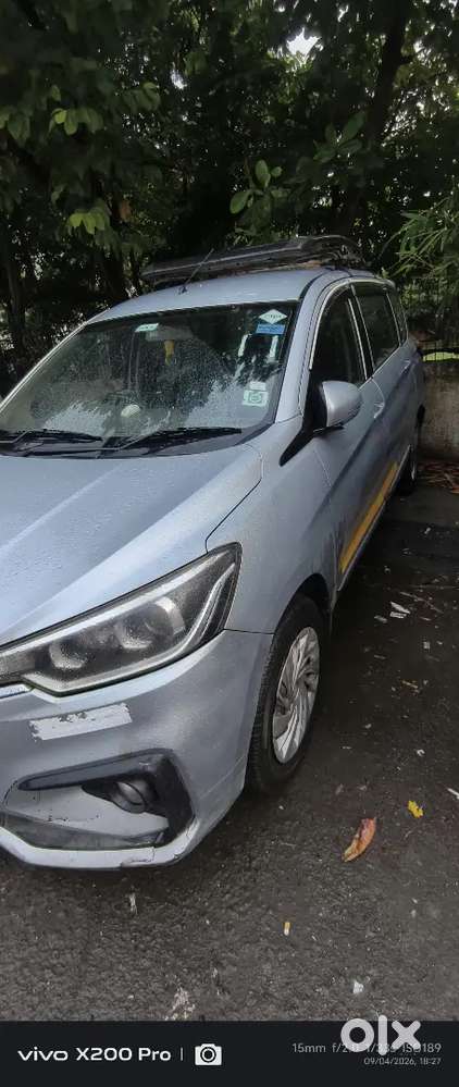 Maruti Suzuki Ertiga Vxi 2023 T Permit