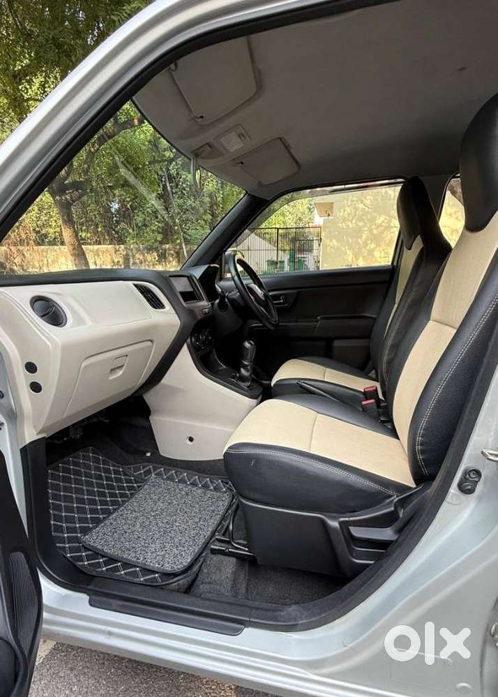 Maruti Suzuki Wagon R Lxi 1.0, 2020, Petrol