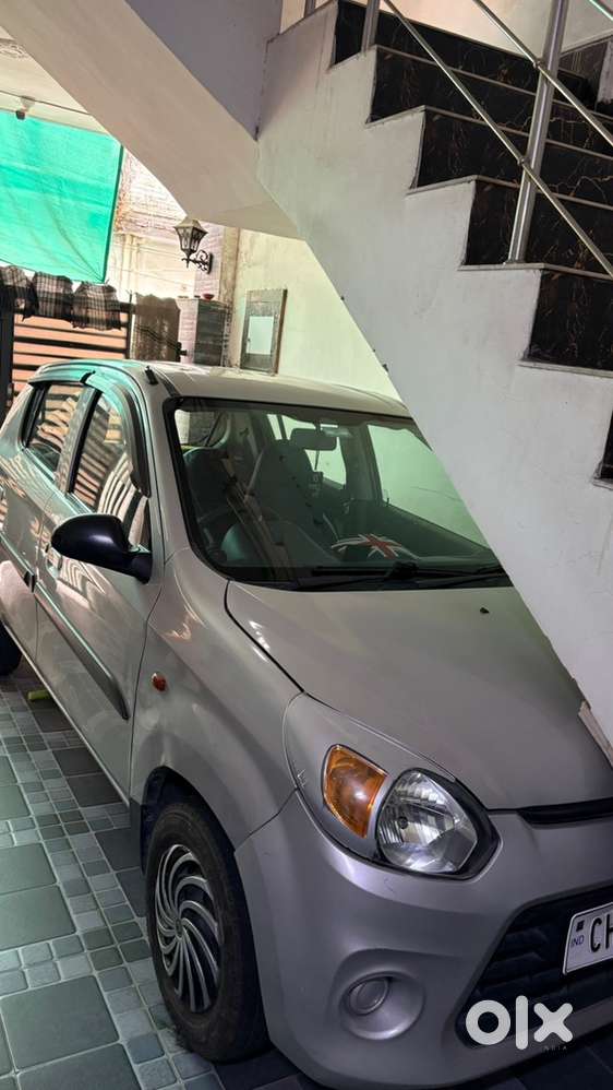 2017 Alto 800 Petrol Ch Number