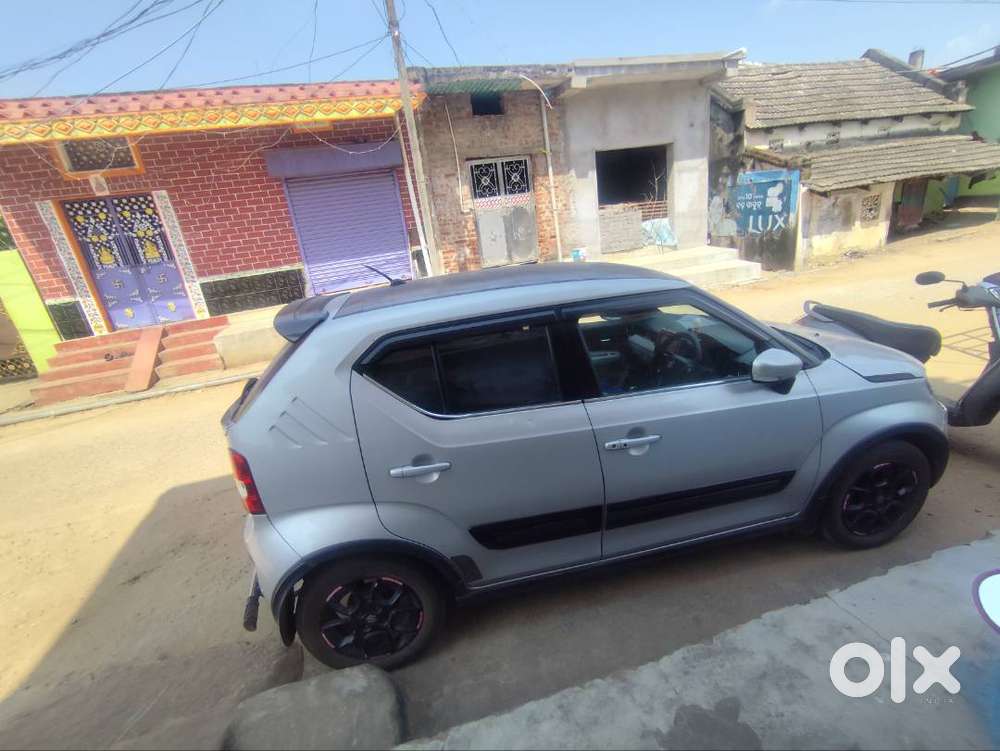 Maruti Ignis 2018 Petrol